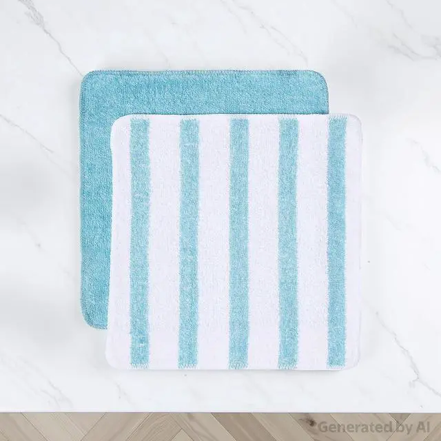 Alt view image 4 of 6 - Mainstays 9-Pack Utility Dishcloth Set, Grey