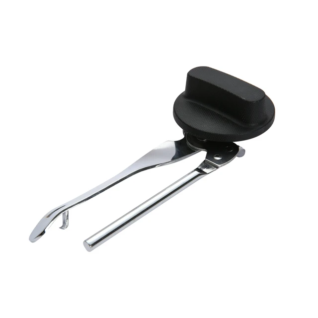 Alt view image 2 of 4 - Mainstays Stainless Steel Can Opener, 10 Pack, Black