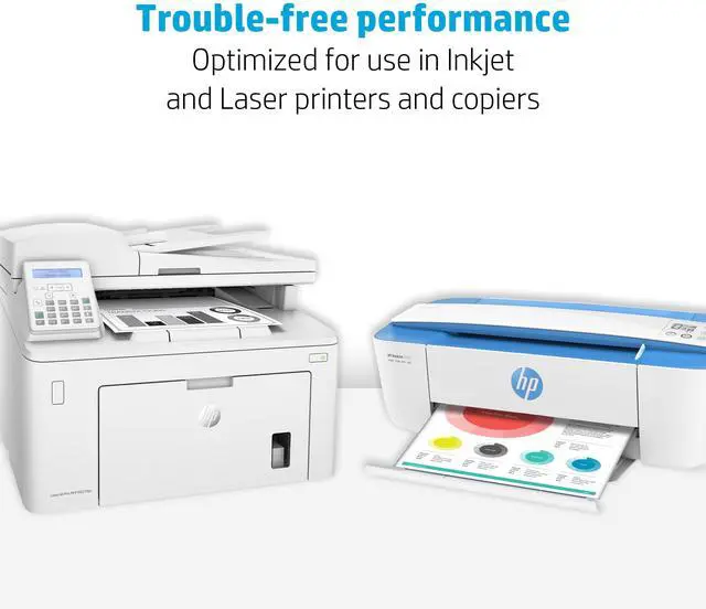 Alt view image 2 of 5 - HP Copy & Print 20lb Paper, 8.5 x 11, 1 Ream (500 Sheets)