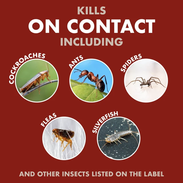 Alt view image 2 of 5 - Spectracide Bug Stop Home Barrier Ready-to-Use Indoor Plus Outdoor Insect Control 1Gal