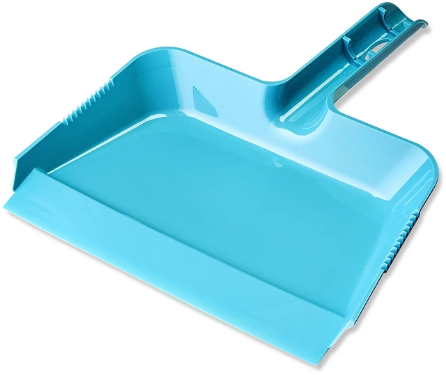 Alt view image 4 of 5 - Great Value Angle Broom and Dustpan Set
