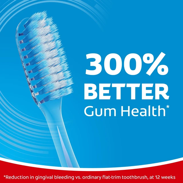 Alt view image 4 of 6 - Colgate Gum Health Toothbrush, Ultra Soft, 2 Pack