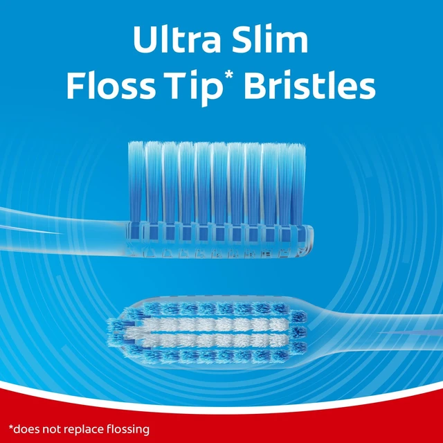 Alt view image 2 of 6 - Colgate Gum Health Toothbrush, Ultra Soft, 2 Pack