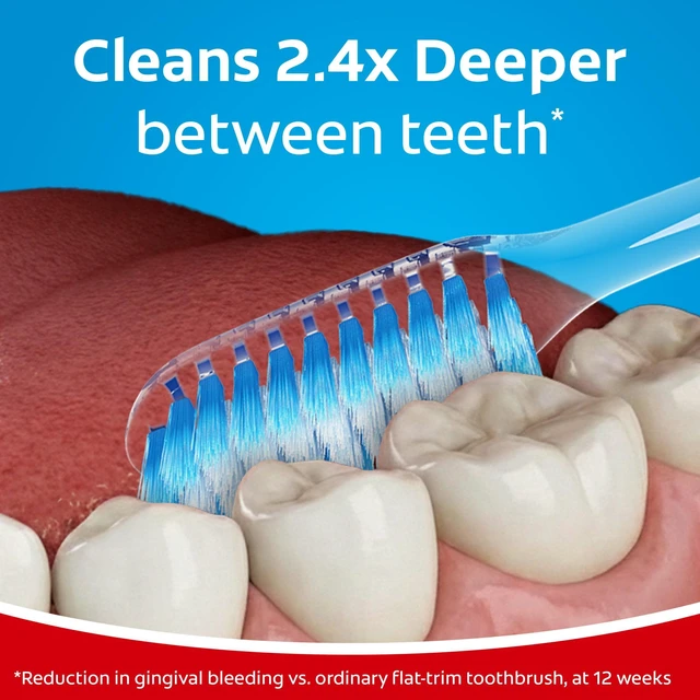 Alt view image 6 of 6 - Colgate Gum Health Toothbrush, Ultra Soft, 2 Pack