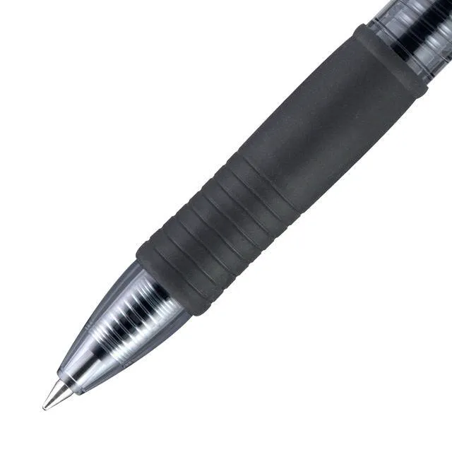 Alt view image 2 of 5 - Pilot G2 Premium Retractable Gel Ink Pens, Bold Point, Assorted Ink, 10 Count