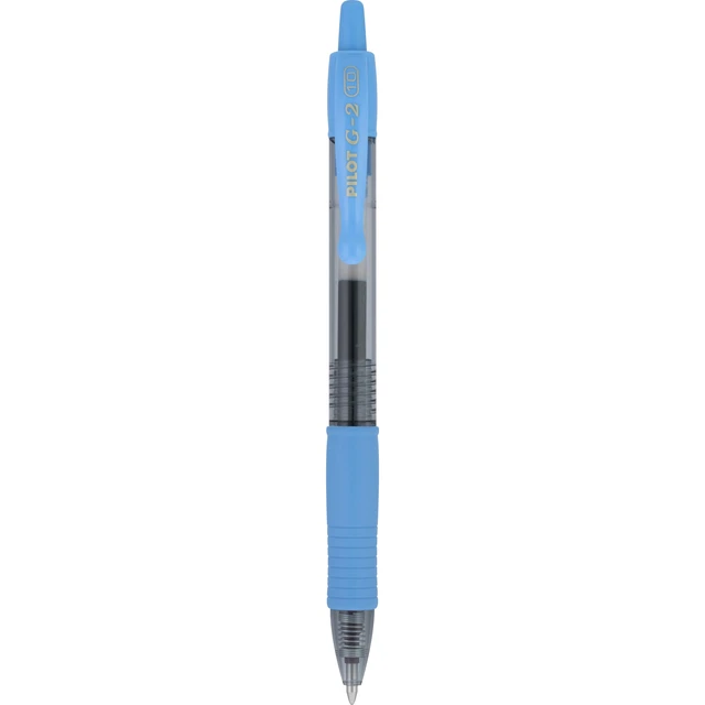 Alt view image 5 of 5 - Pilot G2 Premium Retractable Gel Ink Pens, Bold Point, Assorted Ink, 10 Count