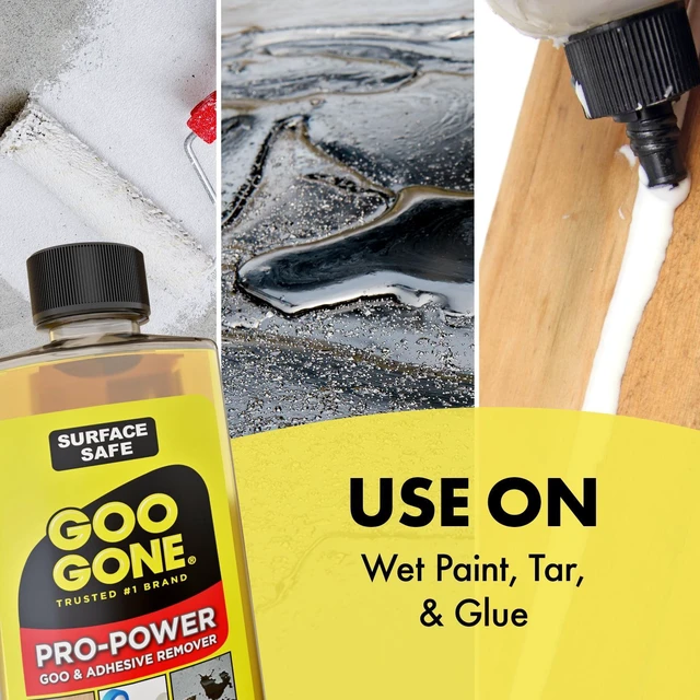 Alt view image 3 of 6 - Goo Gone Pro-Power Pump Spray