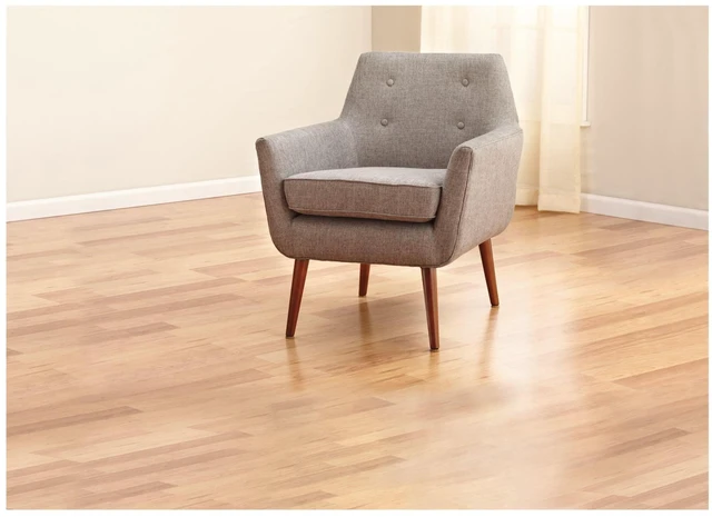 Alt view image 2 of 6 - Scotch Furniture Pads, 1 in., 24 Circle Grippers, Brown, No Slip Floor Protection