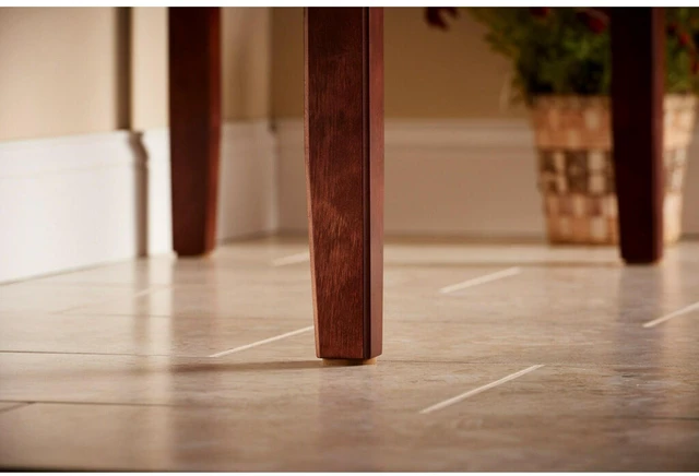 Alt view image 6 of 6 - Scotch Furniture Pads, 1 in., 24 Circle Grippers, Brown, No Slip Floor Protection
