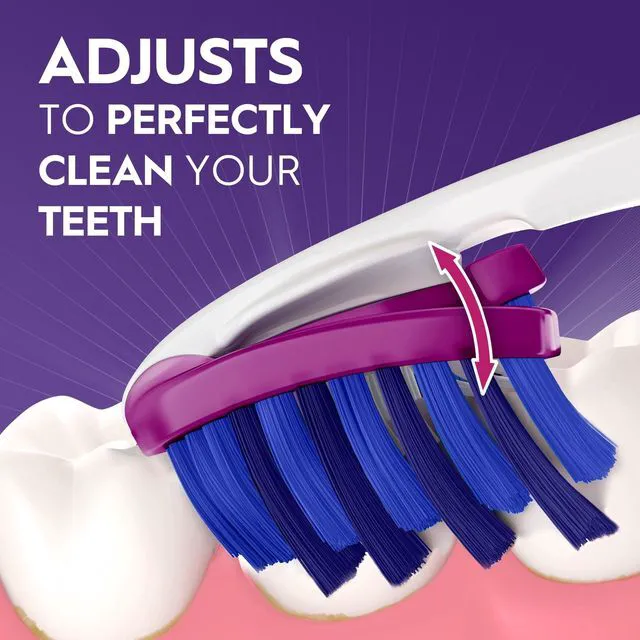 Alt view image 4 of 5 - Oral-B Pro Whitening Toothbrush, Soft, 6 Count