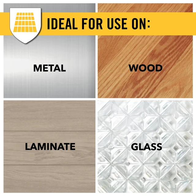 Alt view image 3 of 6 - Super Sliders Bumpers Value Pack 80 Assorted Clear & Foam Surface Protectors for Cabinets, Drawers, Decor & More