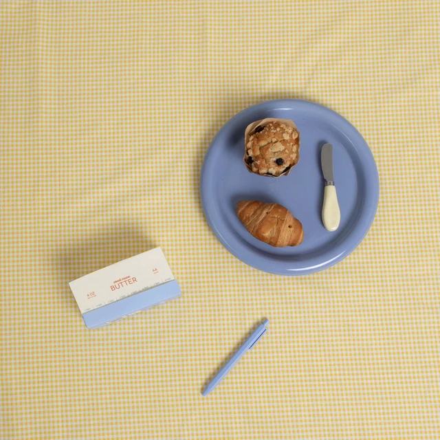 Alt view image 3 of 6 - Pearhead Butter Stick Notepad, 5.38" x 2.75", Yellow, 650 Sheets