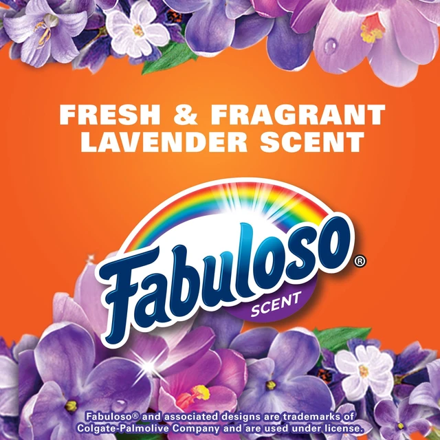 Alt view image 4 of 6 - Hefty Ultra Strong 13 Gallon Trash Bags, White, Fabuloso Lavender Scent, 40 Count