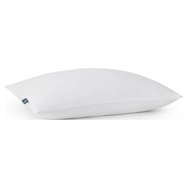 Alt view image 5 of 5 - Sertapedic Won't Go Flat Pillow, Standard/Queen