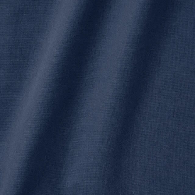Alt view image 6 of 6 - Mainstays 300 Thread Count Easy Care Percale Fitted Sheet, Blue Cove, Twin/Twin XL