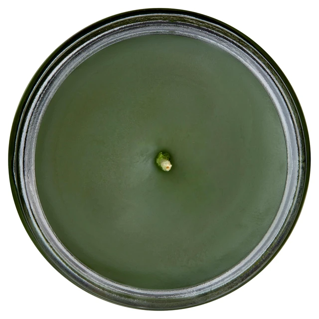 Alt view image 4 of 6 - Mainstays Alpine Forest Single-Wick Scented Glass Jar Candle, 20oz