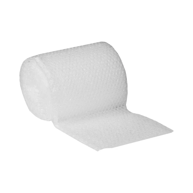 Alt view image 5 of 5 - Duck Brand 1/8in Bubble Pouches on a Roll, 7.5in x 7.5in