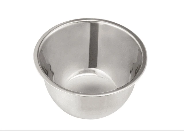 Alt view image 4 of 6 - Mainstays 3-Quart Stainless Steel Mixing Bowl