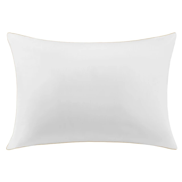 Alt view image 4 of 7 - Sertapedic Bounce Back Standard/Queen Bed Pillow, Hypoallergenic Fill