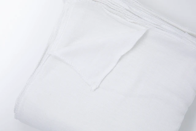 Alt view image 2 of 6 - Hyper Tough Natural Jersey Knit Multi-Purpose Wiping Cloths, 14 x 16 Inches, 12-Pack