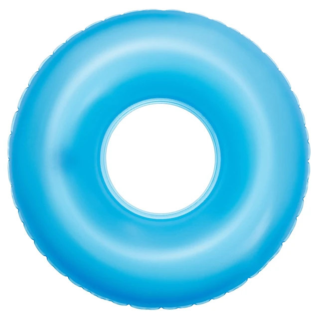 Alt view image 5 of 7 - Equate Inflatable Vinyl Cushion, Blue
