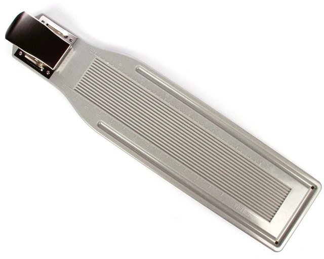 Main image of Ozark Trail 22in Fillet Board with Stainless Steel Clip, Built-in Ruler, and Non-Slip Feet
