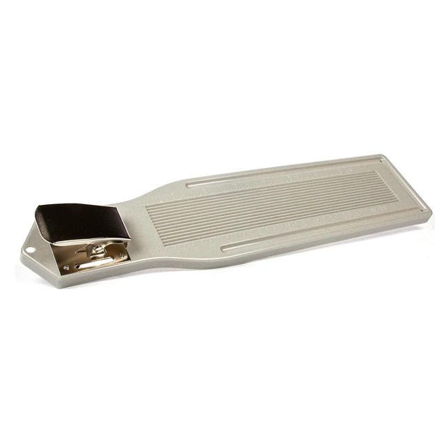 Alt view image 2 of 6 - Ozark Trail 22in Fillet Board with Stainless Steel Clip, Built-in Ruler, and Non-Slip Feet