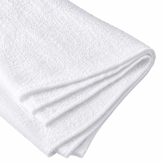 Alt view image 4 of 6 - Stout Stuff Cotton Terry Cleaning Towels, 6 Pack