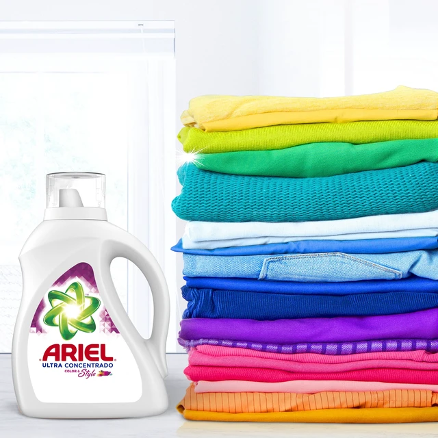 Alt view image 5 of 6 - Ariel Liquid Laundry Detergent, Ultra Concentrated, 81fl oz, 61 Loads