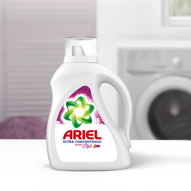 Alt view image 6 of 6 - Ariel Liquid Laundry Detergent, Ultra Concentrated, 81fl oz, 61 Loads