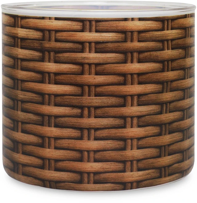 Alt view image 3 of 6 - Mainstays Warm Apple Pie Scented 3-Wick Candle 13oz