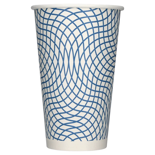 Alt view image 2 of 5 - Sustainables 16oz Assorted Paper Cups, 50Count