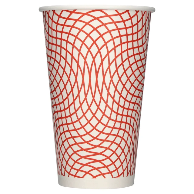 Alt view image 5 of 5 - Sustainables 16 oz Assorted Paper Cups, 25 Count