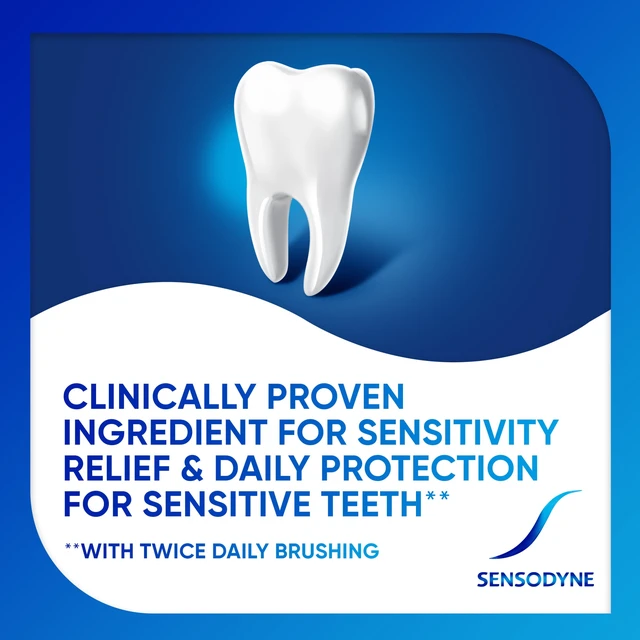 Alt view image 4 of 6 - Sensodyne Repair and Protect Sensitive Toothpaste, Extra Fresh, 3.4 Oz
