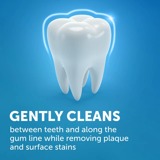 Alt view image 4 of 5 - ARM & HAMMER Peroxicare Anti-Cavity Fluoride Toothpaste, Clean Mint, 6 oz, 2 Pack