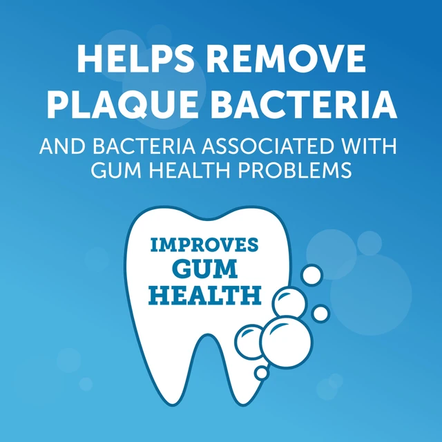 Alt view image 5 of 5 - ARM & HAMMER Peroxicare Anti-Cavity Fluoride Toothpaste, Clean Mint, 6 oz, 2 Pack