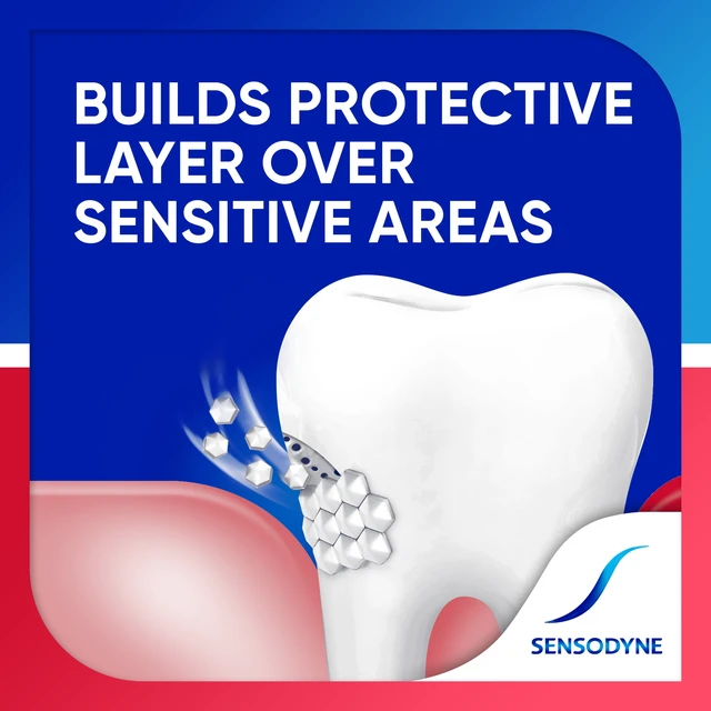 Alt view image 6 of 6 - Sensodyne Sensitivity & Gum Sensitive Toothpaste, 3.4 Oz, Mint Flavor, for Adults