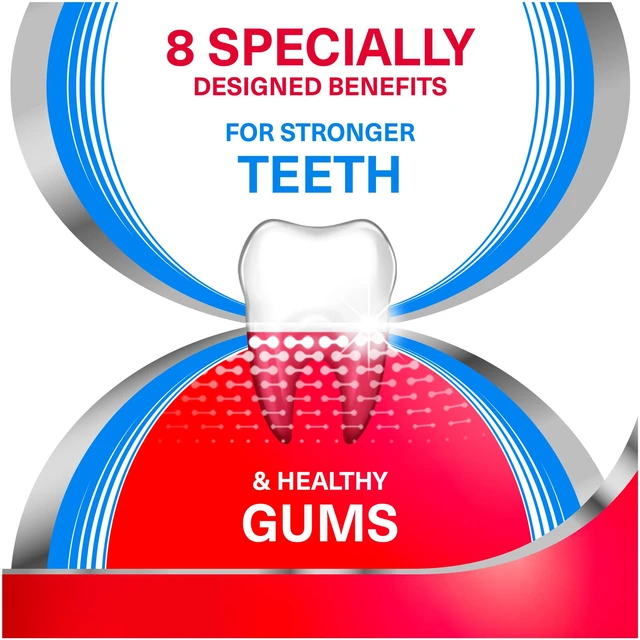 Alt view image 2 of 5 - Parodontax Complete Protection Teeth Whitening Unflavored Toothpaste for Bleeding Gums, 3.4oz