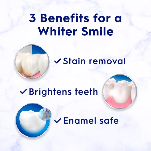 Alt view image 3 of 5 - 3D White Whitening Therapy Charcoal Deep Clean Invigorating Mint Toothpaste, 4.6oz