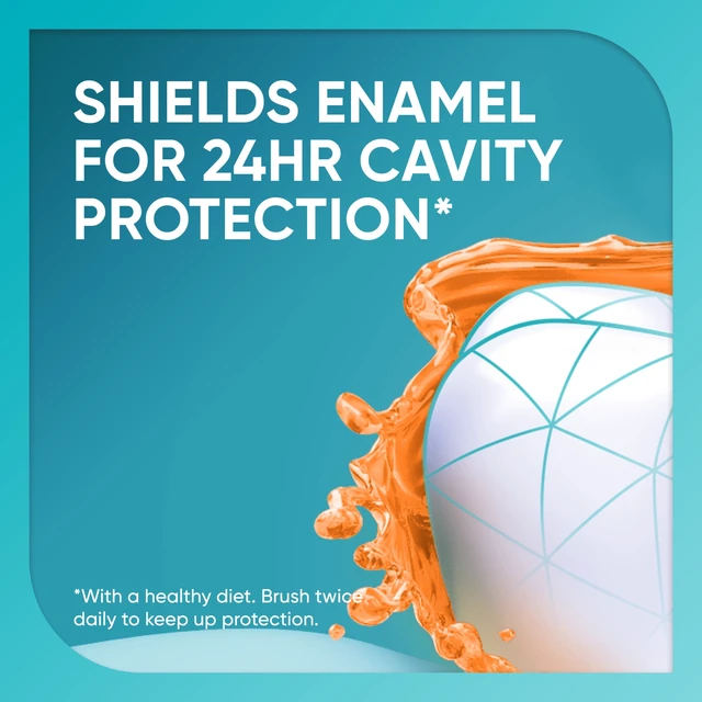 Alt view image 3 of 5 - Sensodyne Pronamel Active Shield Enamel Toothpaste, Fresh Mint, 3.4 Oz