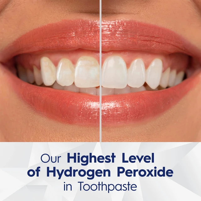 Alt view image 2 of 5 - Crest 3D White Brilliance Pro Enamel Protect Teeth Whitening Toothpaste, 3.9 oz
