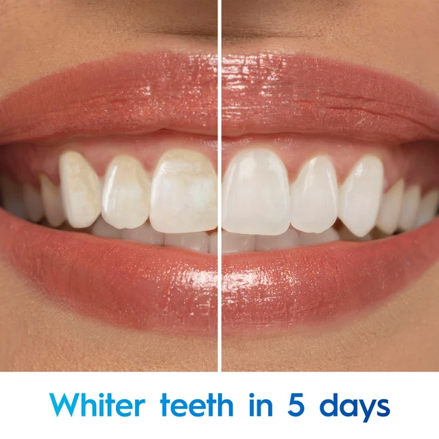 Alt view image 4 of 6 - Crest 3D White Advanced Deep Clean Whitening Toothpaste, 3.3oz