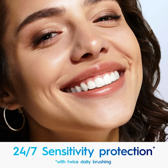 Alt view image 5 of 6 - 3DWhite Advanced Sensitivity Toothpaste, Soft Mint, 3.3oz, 2-Pack