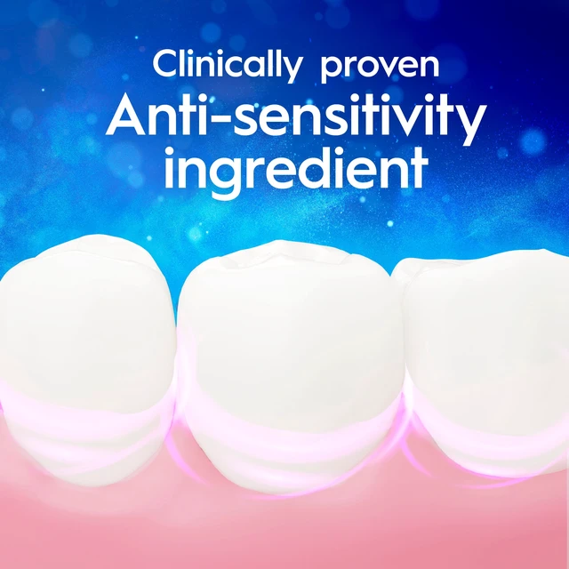 Alt view image 2 of 6 - 3DWhite Advanced Sensitivity Toothpaste, Soft Mint, 3.3oz, 2-Pack