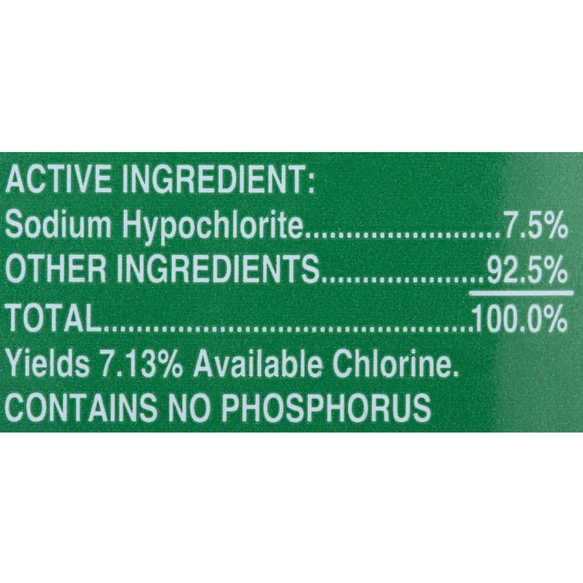 Alt view image 3 of 6 - Comet Germicidal Bleach 121oz Unscented