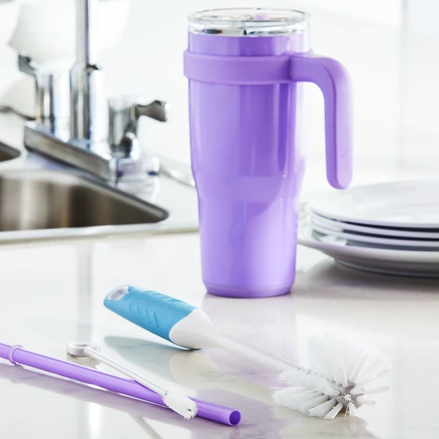 Alt view image 5 of 6 - Great Value Bottle and Straw Cleaning Set, 2 Pieces