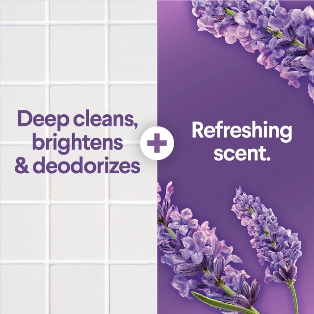Alt view image 3 of 5 - Clorox Scentiva Scented Bleach, Lavender & Jasmine, 81 fl oz