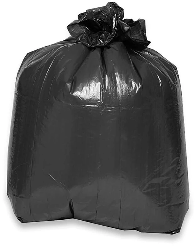 Main image of Genuine Joe GJO03339 Low Density Liners 60/Carton Brown/Black 33gal