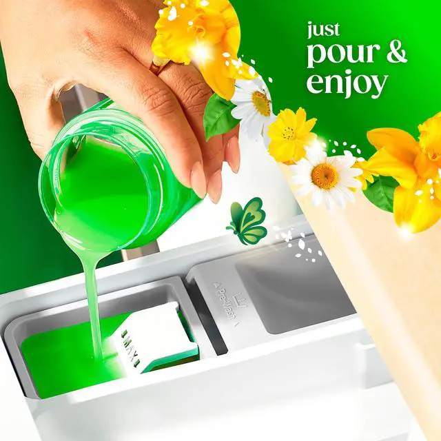 Alt view image 7 of 14 - Gain Laundry Detergent Liquid, Now with Odor Defense, Original Scent, 39 fl oz, 29 Loads