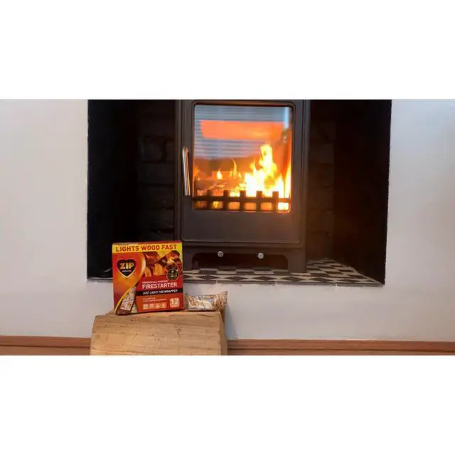 Alt view image 5 of 7 - Zip Premium Firestarter Cubes, All Purpose, Weather-Resistant, 12 Count